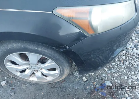 2009 Honda Accord Sdn 3.5 Ex-L/Ex-L from USA, damaged, VIN 1HGCP36869A012153